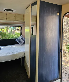 Toyota WJ Motorhome Camper