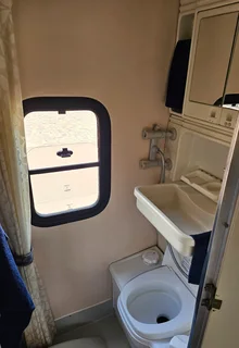 Toyota WJ Motorhome Camper