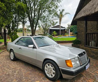 Mercedes- Benz 124 series 230CE Automatic two-door Coupe