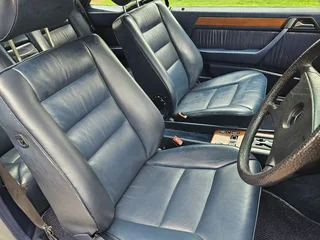 Mercedes- Benz 124 series 230CE Automatic two-door Coupe