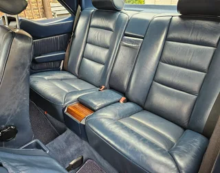 Mercedes- Benz 124 series 230CE Automatic two-door Coupe