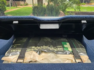 Mercedes- Benz 124 series 230CE Automatic two-door Coupe