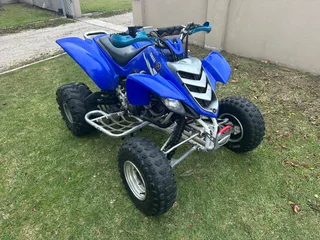 Yamaha 660 Raptor 2005