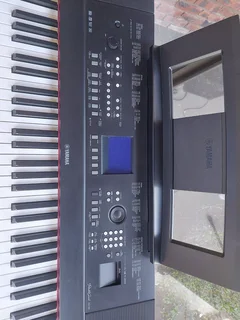 Yamaha Portable Grand Piano - Excellent condition and willing to negotiate.