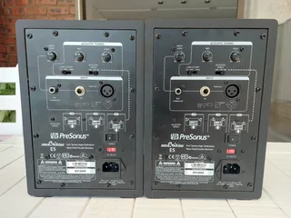 Presonus Eris 5 Pair - Excellent condition