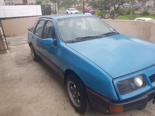 1985 Ford Sierra Xr6