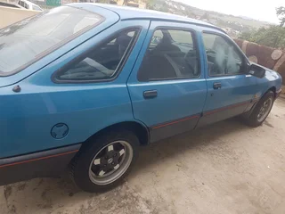 1985 Ford Sierra Xr6