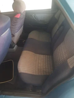 1985 Ford Sierra Xr6