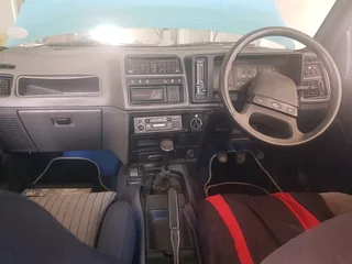 1985 Ford Sierra Xr6