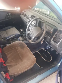 1985 Ford Sierra Xr6