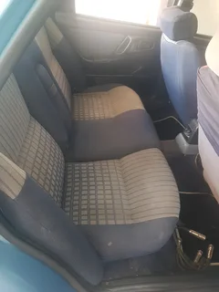 1985 Ford Sierra Xr6