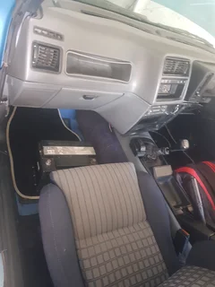 1985 Ford Sierra Xr6