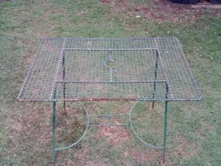 Garden chairs &amp; Table