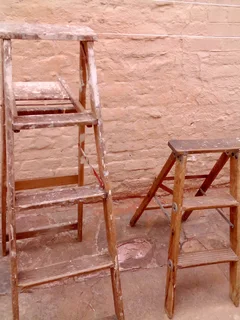 Small and medium size household ladders