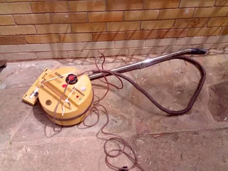 Old school vacuum cleaner