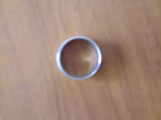 VIKING Silver Ring