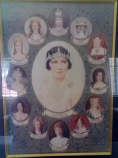 Consort collection of Queen's