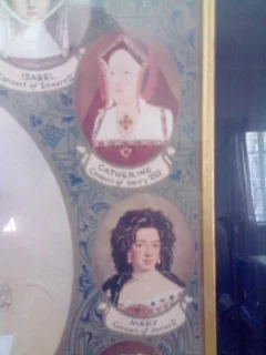 Consort collection of Queen&#39;s