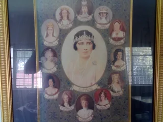 Consort collection of Queen&#39;s