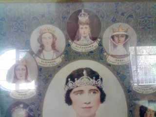 Consort collection of Queen&#39;s