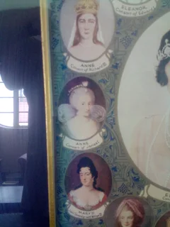 Consort collection of Queen&#39;s