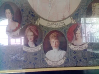 Consort collection of Queen&#39;s