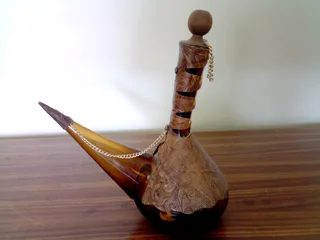 Antique wine dispenser Arabic