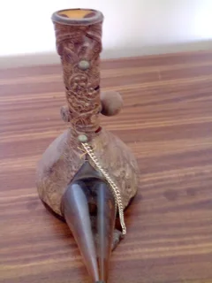 Antique wine dispenser Arabic