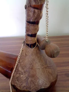 Antique wine dispenser Arabic