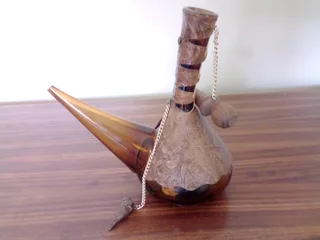 Antique wine dispenser Arabic