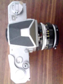 Nikon Camera Vintage