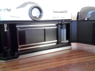 Nikon Camera Vintage