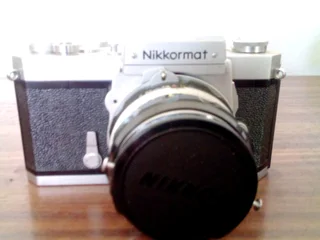 Nikon Camera Vintage