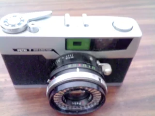 Perti camera Vintage