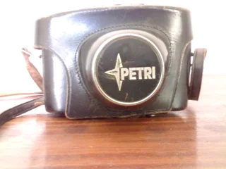 Perti camera Vintage