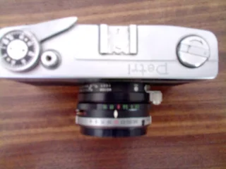 Perti camera Vintage