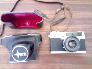 Perti camera Vintage