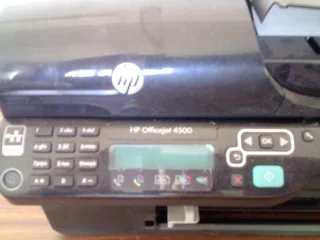 HP Officejet 4500