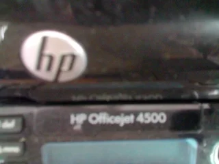HP Officejet 4500