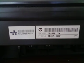HP Officejet 4500