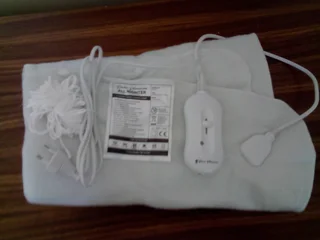 Pure Pleasure Electric Blanket. Single