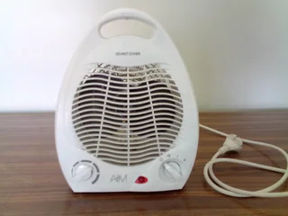Aim Electrical Fan Heater Model AFH215N