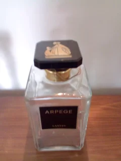 Large perfume bottles