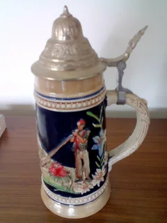 Eastern Europe Drinking Mug
