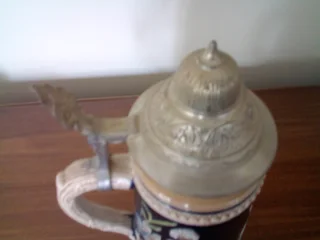 Eastern Europe Drinking Mug