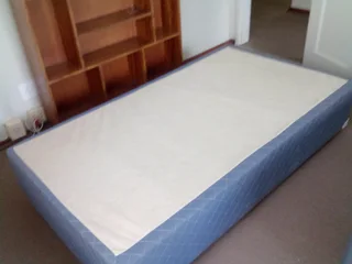 3/4 Bed base (no mattress)