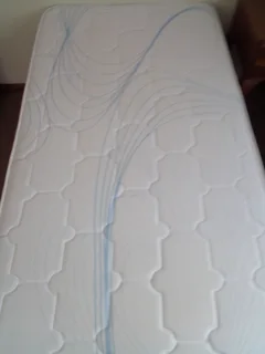 Single bed. Base &amp; Mattress