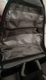 Tamrac camera bag ( water resistant)