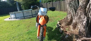 2015 KTM 300 xc-w 6day edition