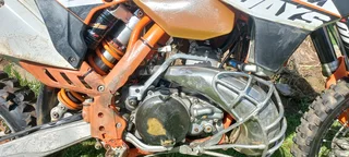 2015 KTM 300 xc-w 6day edition